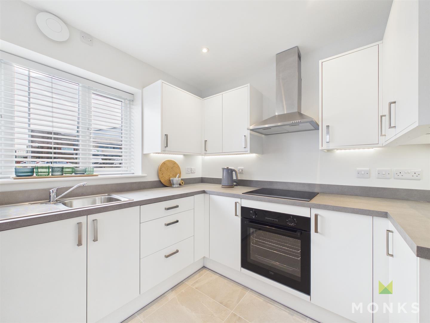 Plot 5, 279E Monkmoor Road, Shrewsbury, SY2 5SS For Sale